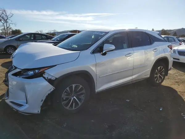 2T2AGMDA1LC045416 2020 LEXUS RX - Image 1