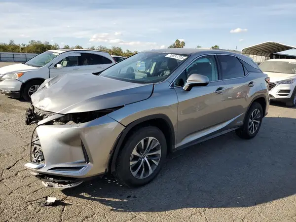2T2AGMDA1LC045514 2020 LEXUS RX - Image 1