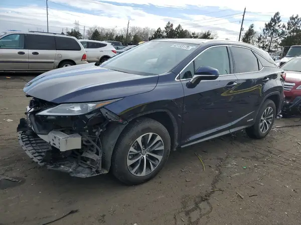 2T2AGMDA9LC050914 2020 LEXUS RX - Image 1