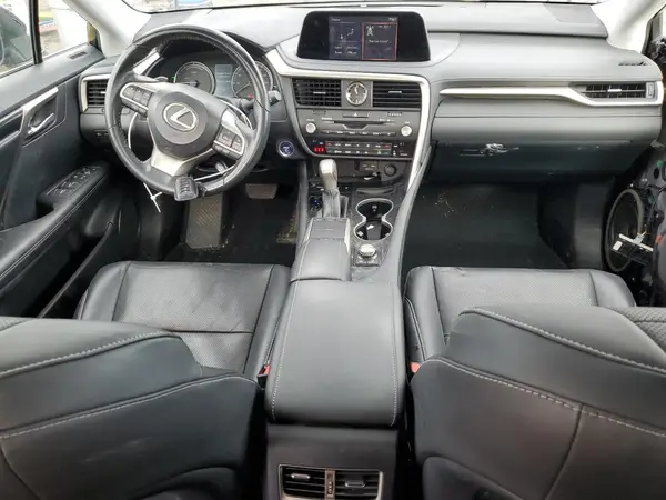 2T2AGMDA9LC050914 2020 LEXUS RX - Image 8