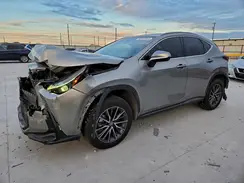 2T2AKCEZ0NC002203 2022 LEXUS NX