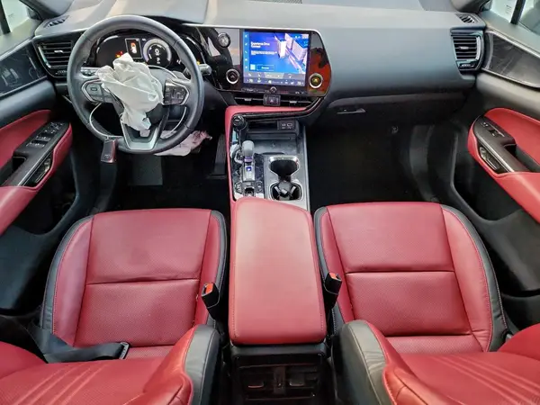 2T2AKCEZ0NC002203 2022 LEXUS NX - Image 8