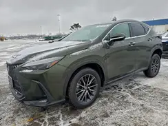 2T2AKCEZ0PC013835 2023 LEXUS NX