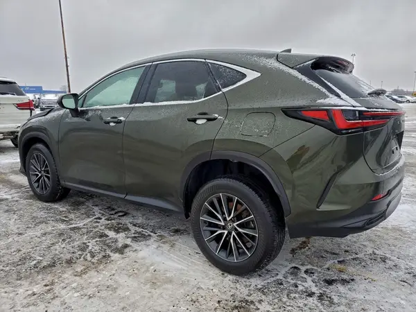 2T2AKCEZ0PC013835 2023 LEXUS NX - Image 2