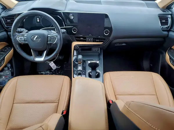 2T2AKCEZ0PC013835 2023 LEXUS NX - Image 8