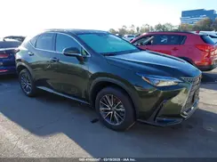 2T2AKCEZ0RC016639 2024 LEXUS NX