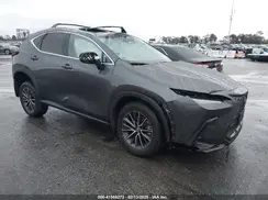 2T2AKCEZ0RC018195 2024 LEXUS NX