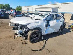 2T2AKCEZ1NC001237 2022 LEXUS NX