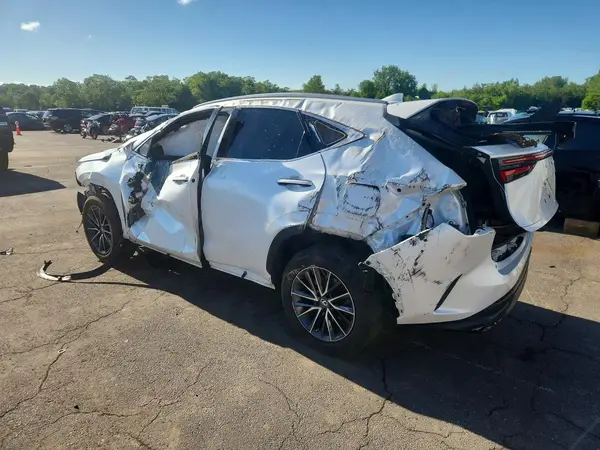2T2AKCEZ1NC001237 2022 LEXUS NX - Image 2