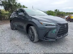 2T2AKCEZ1NC001321 2022 LEXUS NX