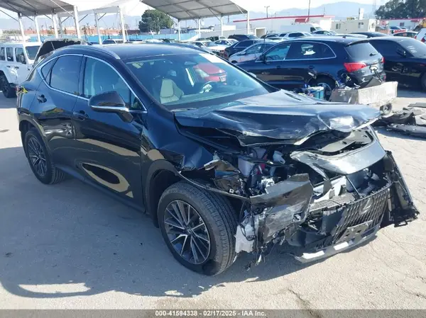2T2AKCEZ1SC039174 2025 LEXUS NX - Image 1