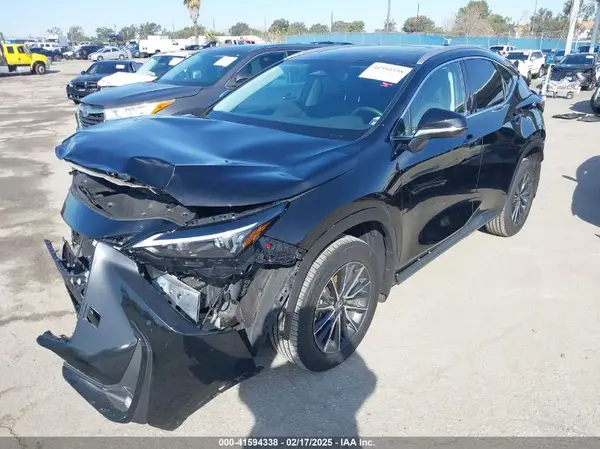 2T2AKCEZ1SC039174 2025 LEXUS NX - Image 2