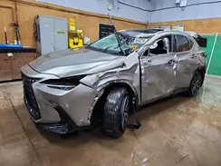 2T2AKCEZ2NC001845 2022 LEXUS NX
