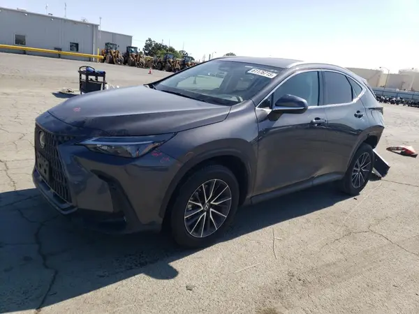2T2AKCEZ2NC001957 2022 LEXUS NX - Image 1