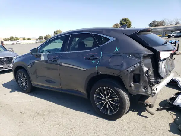 2T2AKCEZ2NC001957 2022 LEXUS NX - Image 2