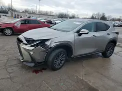 2T2AKCEZ2NC002882 2022 LEXUS NX