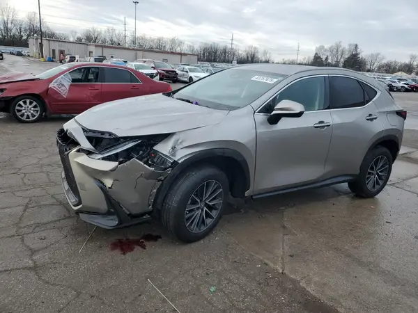 2T2AKCEZ2NC002882 2022 LEXUS NX - Image 1