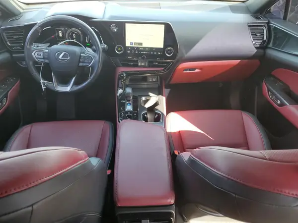 2T2AKCEZ2RC018473 2024 LEXUS NX - Image 8
