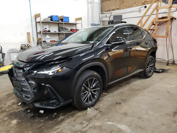 2T2AKCEZ2SC037787 2025 LEXUS NX - Image 1