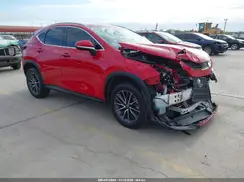 2T2AKCEZ3NC001093 2022 LEXUS NX
