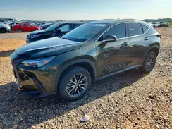 2T2AKCEZ3NC003054 2022 LEXUS NX