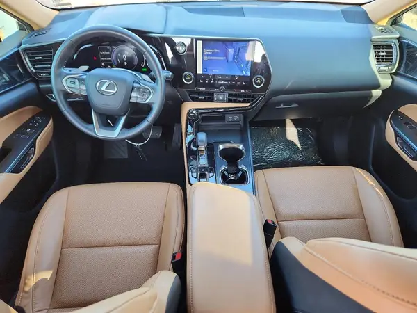 2T2AKCEZ3NC003054 2022 LEXUS NX - Image 8