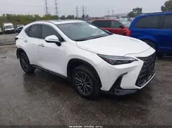 2T2AKCEZ3RC027117 2024 LEXUS NX