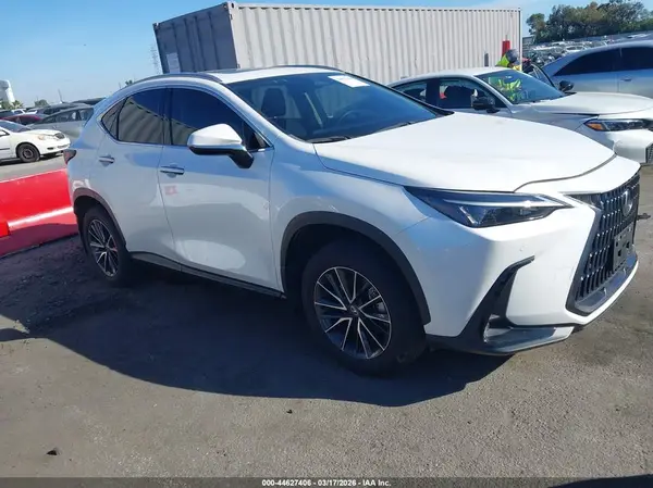 2T2AKCEZ3SC031903 2025 LEXUS NX - Image 1