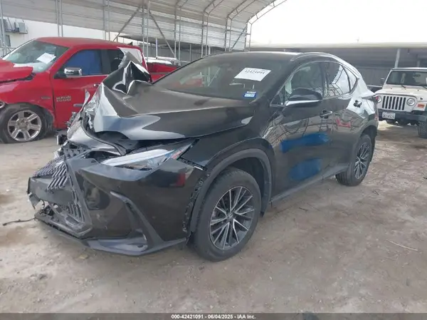 2T2AKCEZ4NC001703 2022 LEXUS NX - Image 2