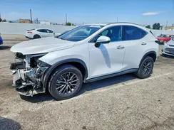2T2AKCEZ4NC002091 2022 LEXUS NX