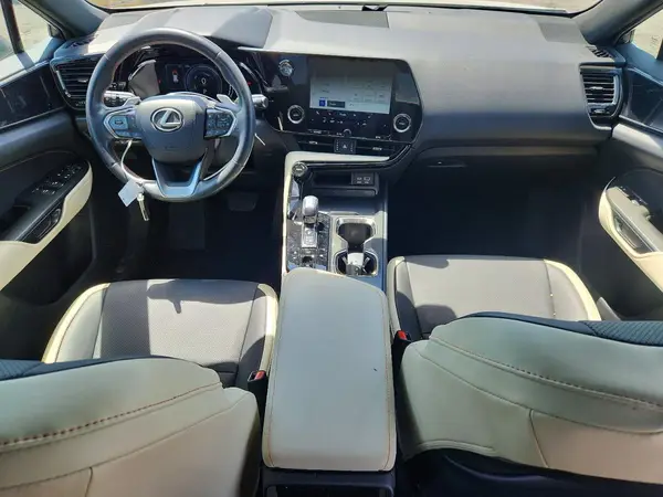2T2AKCEZ4NC002091 2022 LEXUS NX - Image 8