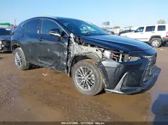 2T2AKCEZ4PC010808 2023 LEXUS NX