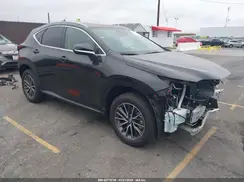 2T2AKCEZ4SC040898 2025 LEXUS NX