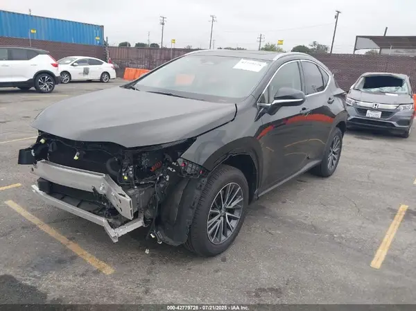 2T2AKCEZ4SC040898 2025 LEXUS NX - Image 2