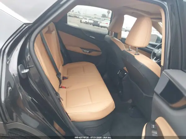 2T2AKCEZ4SC040898 2025 LEXUS NX - Image 8