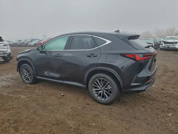 2T2AKCEZ4SC046619 2025 LEXUS NX - Image 2