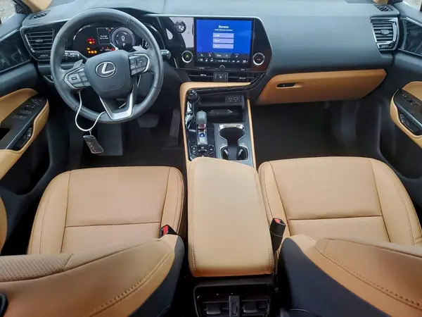 2T2AKCEZ4SC046619 2025 LEXUS NX - Image 8