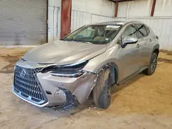 2T2AKCEZ4SC056941 2025 LEXUS NX