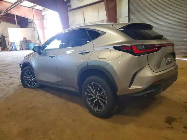 2T2AKCEZ4SC056941 2025 LEXUS NX - Image 2