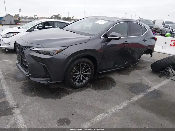 2T2AKCEZ5RC016684 2024 LEXUS NX - Image 2