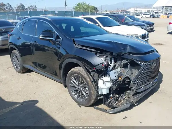 2T2AKCEZ5SC035967 2025 LEXUS NX - Image 1