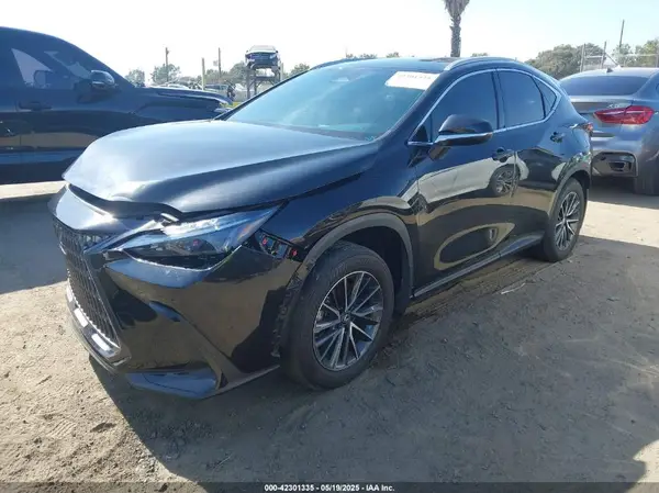2T2AKCEZ5SC035967 2025 LEXUS NX - Image 2