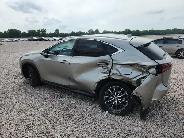 2T2AKCEZ5SC043874 2025 LEXUS NX - Image 2