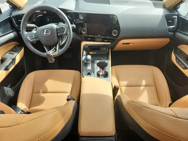 2T2AKCEZ5SC043874 2025 LEXUS NX - Image 8