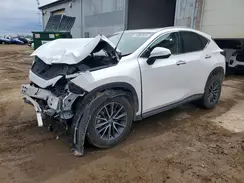 2T2AKCEZ5SC049111 2025 LEXUS NX