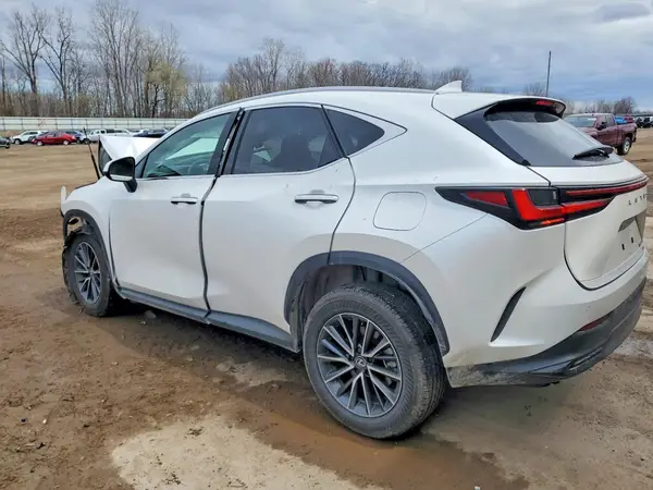2T2AKCEZ5SC049111 2025 LEXUS NX - Image 2