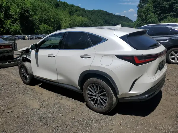 2T2AKCEZ6NC007115 2022 LEXUS NX - Image 2