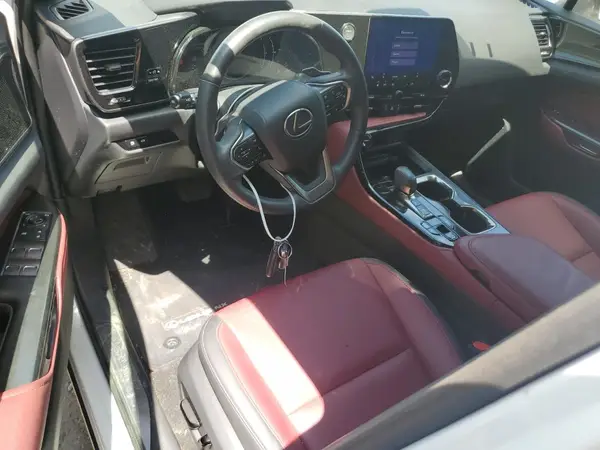 2T2AKCEZ6NC007115 2022 LEXUS NX - Image 8