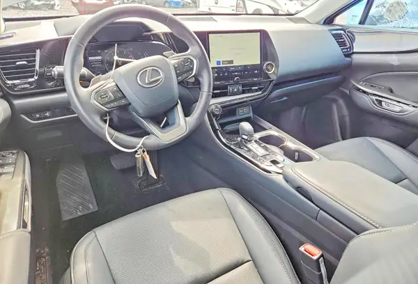 2T2AKCEZ6RC027760 2024 LEXUS NX - Image 8