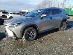2T2AKCEZ6SC035119 2025 LEXUS NX